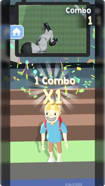 恶作剧之星技巧