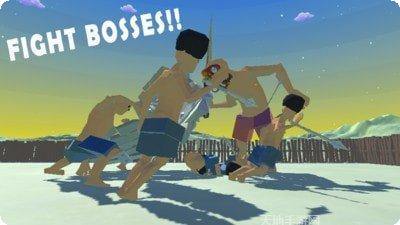 像素战争生存攻略