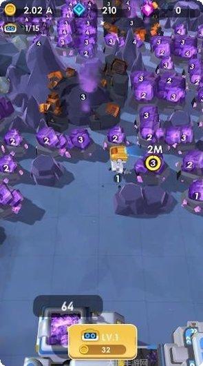 太空矿工大亨游戏攻略