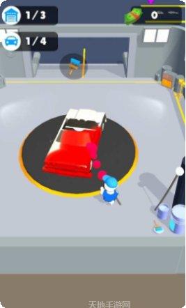 汽车改装工作室ios版