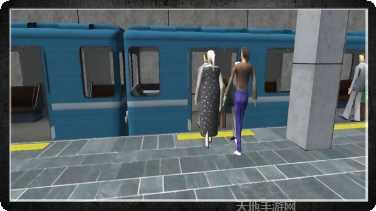 地铁驾驶模拟3D安卓版下载