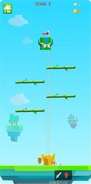 丛林飞行员游戏操作