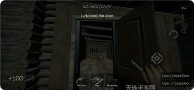 逃离森林生存挑战