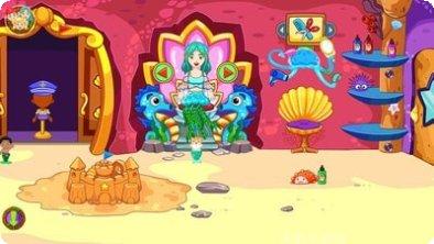 仙境美女与野兽下载