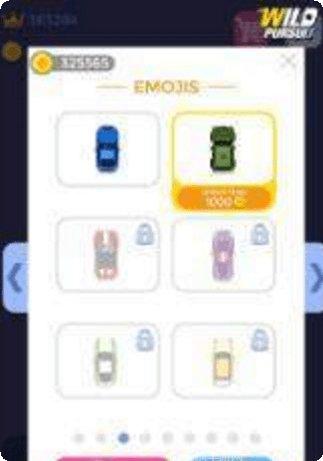 狂野追击游戏玩法介绍