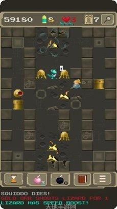 赏金猎人手机版角色介绍