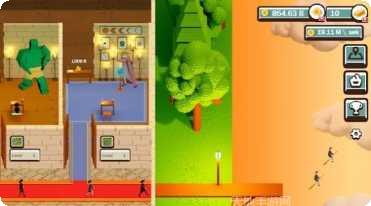 空闲魔法学校玩法