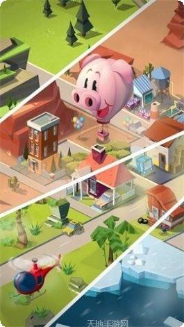 空闲城市建设大亨2021更新