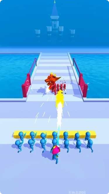 西部牛仔射击玩法介绍