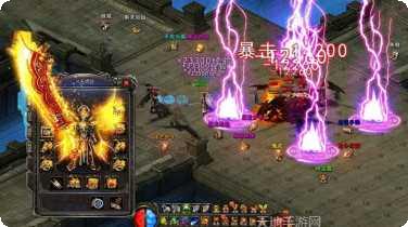 高爆传奇变态版手机最新版本