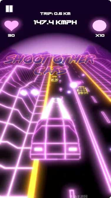 霓虹灯赛车最新版本
