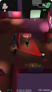 隐形杀手中文版游戏评测