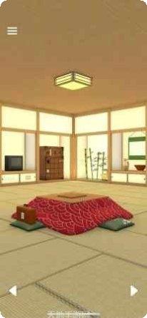 逃脱游戏和风房子攻略