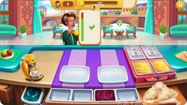 甜蜜烹饪家居设计游戏攻略