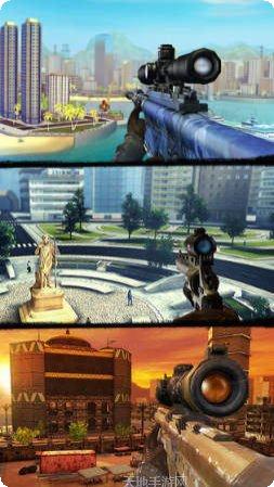 狙击行动精英刺客游戏攻略