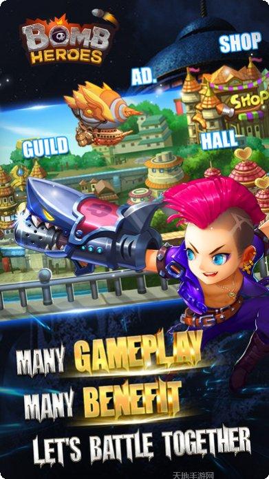 Blast Valley最新版本