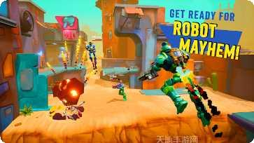 Blast Valley玩法介绍