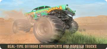 怪物卡车迷宫冒险关卡解锁