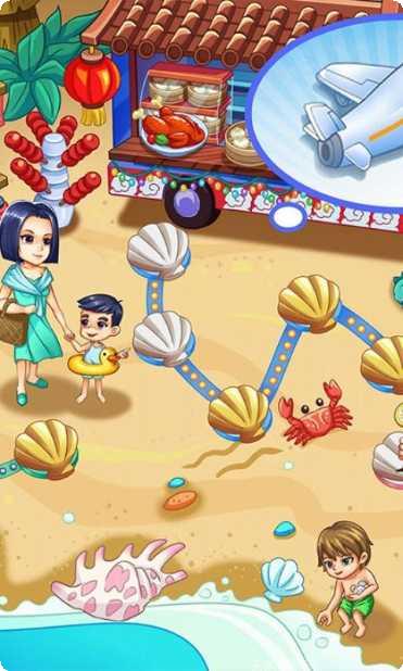 甜品王国历险记攻略