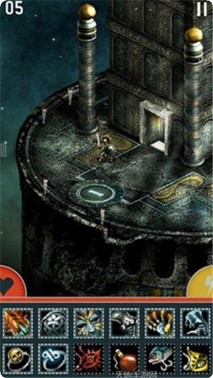 魔幻之境副本挑战