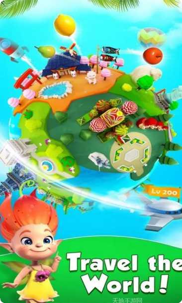 精灵消消乐攻略