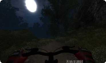 真实山地自行车冒险