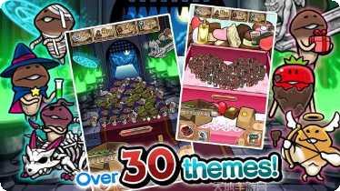 菇菇挖掘游戏技巧