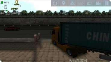 卡车模拟东部道路安卓下载