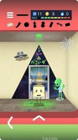 逃脱游戏恶作剧的风攻略