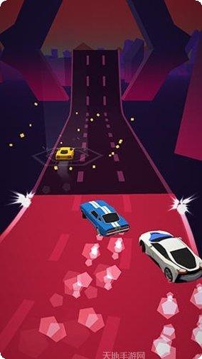 漂移之王超载赛车技巧