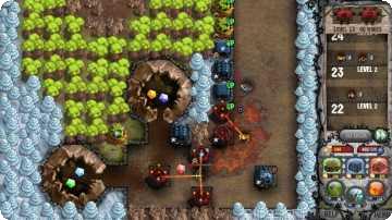 被诅咒的神秘森林生存挑战