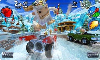 沙滩赛车竞速2攻略大全