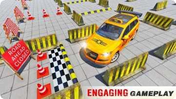 不可能的汽车轨道行驶技巧