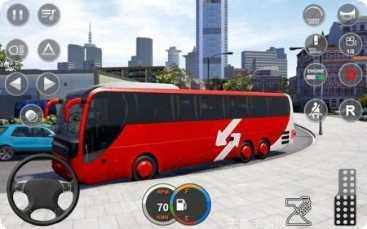 不可能的汽车轨道行驶玩法