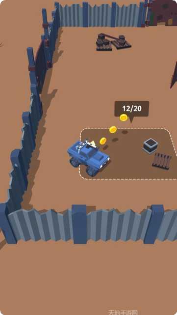 僵尸工艺地下城生存攻略