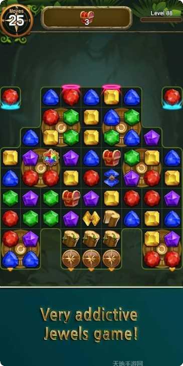 宝石粉碎消消乐下载