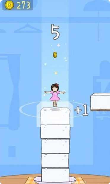 果冻女孩怎么玩