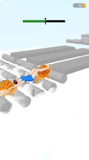 姐就是自行车玩法