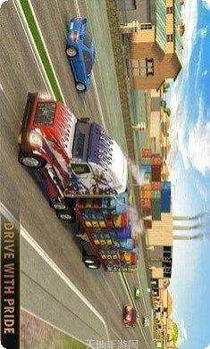 欧洲卡车驾驶挑战安卓版