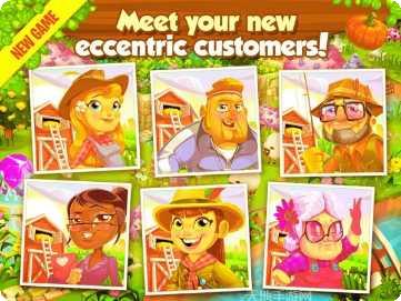 梦幻农场庄园攻略