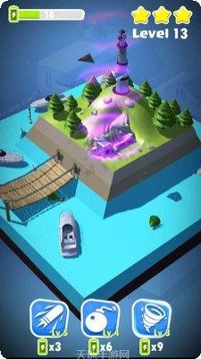 城市破坏大作战游戏攻略