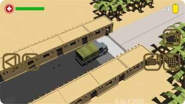 方块特警作战玩法介绍