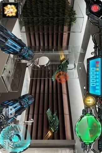 地球防卫io玩法介绍