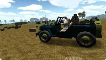 模拟山 goat MMO玩法介绍