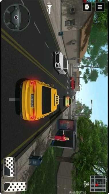 模拟出租车2016玩法介绍