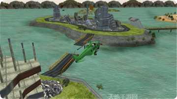 直升机模拟飞行游戏