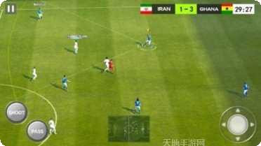 足球英雄2022角色