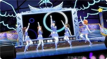 校园女生主管模拟器角色介绍