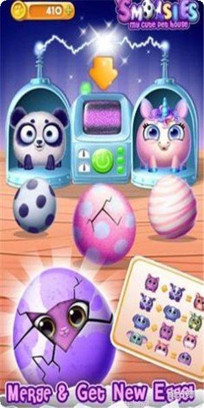 我可爱的小鸡怎么玩