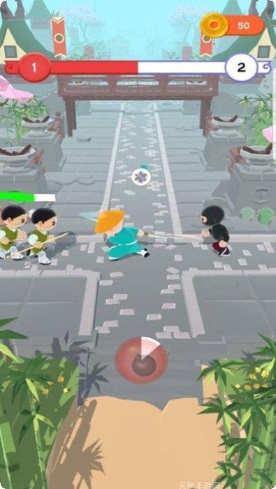 疯狂武士2游戏攻略